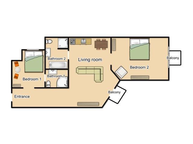Two Couples Apartment Будапеща Екстериор снимка