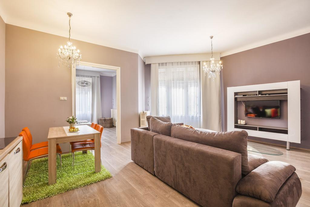 Two Couples Apartment Будапеща Екстериор снимка